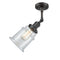 Innovations Lighting Canton 1 Light Semi-Flush Mount Part Of The Franklin Restoration Collection 201F-OB-G182-LED