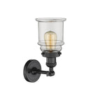 Innovations Lighting Canton 1 Light Semi-Flush Mount Part Of The Franklin Restoration Collection 201F-OB-G182