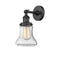 Innovations Lighting Bellmont 1 Light Semi-Flush Mount Part Of The Franklin Restoration Collection 201F-OB-G194