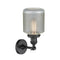 Innovations Lighting Stanton 1 Light Semi-Flush Mount Part Of The Franklin Restoration Collection 201F-OB-G262-LED