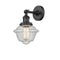 Innovations Lighting Small Oxford 1 Light Semi-Flush Mount Part Of The Franklin Restoration Collection 201F-OB-G534