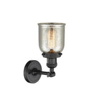 Innovations Lighting Small Bell 1 Light Semi-Flush Mount Part Of The Franklin Restoration Collection 201F-OB-G58