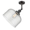 Innovations Lighting X-Large Bell 1 Light Semi-Flush Mount Part Of The Franklin Restoration Collection 201F-OB-G74-L