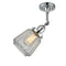 Innovations Lighting Chatham 1 Light Semi-Flush Mount Part Of The Franklin Restoration Collection 201F-PC-G142