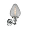 Innovations Lighting Geneseo 1 Light Semi-Flush Mount Part Of The Franklin Restoration Collection 201F-PC-G165-LED