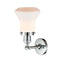 Innovations Lighting Bellmont 1 Light Semi-Flush Mount Part Of The Franklin Restoration Collection 201F-PC-G191