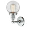 Innovations Lighting Beacon 1 Light 6" Semi-Flush Mount 201F-PC-G202-6