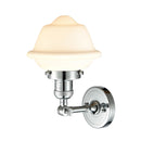 Innovations Lighting Small Oxford 1 Light Semi-Flush Mount Part Of The Franklin Restoration Collection 201F-PC-G531