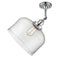 Innovations Lighting X-Large Bell 1 Light Semi-Flush Mount Part Of The Franklin Restoration Collection 201F-PC-G72-L