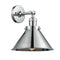 Innovations Lighting Briarcliff 1 Light Semi-Flush Mount Part Of The Franklin Restoration Collection 201F-PC-M10-PC-LED