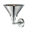 Innovations Lighting Briarcliff 1 Light Semi-Flush Mount Part Of The Franklin Restoration Collection 201F-PC-M10-PC-LED