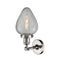 Innovations Lighting Geneseo 1 Light Semi-Flush Mount Part Of The Franklin Restoration Collection 201F-PN-G165