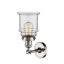 Innovations Lighting Canton 1 Light Semi-Flush Mount Part Of The Franklin Restoration Collection 201F-PN-G182