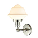 Innovations Lighting Small Oxford 1 Light Semi-Flush Mount Part Of The Franklin Restoration Collection 201F-PN-G531