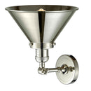 Innovations Lighting Briarcliff 1 Light Semi-Flush Mount Part Of The Franklin Restoration Collection 201F-PN-M10-PN