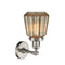 Innovations Lighting Chatham 1 Light Semi-Flush Mount Part Of The Franklin Restoration Collection 201F-SN-G146-LED