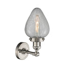 Innovations Lighting Geneseo 1 Light Semi-Flush Mount Part Of The Franklin Restoration Collection 201F-SN-G165