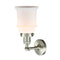 Innovations Lighting Canton 1 Light Semi-Flush Mount Part Of The Franklin Restoration Collection 201F-SN-G181