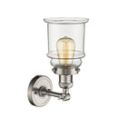 Innovations Lighting Canton 1 Light Semi-Flush Mount Part Of The Franklin Restoration Collection 201F-SN-G182-LED