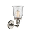 Innovations Lighting Canton 1 Light Semi-Flush Mount Part Of The Franklin Restoration Collection 201F-SN-G184