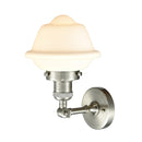 Innovations Lighting Small Oxford 1 Light Semi-Flush Mount Part Of The Franklin Restoration Collection 201F-SN-G531