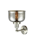 Innovations Lighting Large Bell 1 Light Semi-Flush Mount Part Of The Franklin Restoration Collection 201F-SN-G78