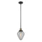 Innovations Lighting Geneseo 1 Light Mini Pendant part of the Franklin Restoration Collection 201S-BAB-G165