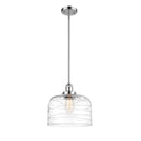 Innovations Lighting Bell 1 Light 12" Mini Pendant 201S-PC-G713-L