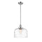 Innovations Lighting Bell 1 Light 12" Mini Pendant 201S-PC-G713-L