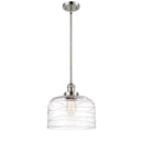 Innovations Lighting Bell 1 Light 12" Mini Pendant 201S-PN-G713-L