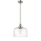 Innovations Lighting Bell 1 Light 12" Mini Pendant 201S-PN-G713-L