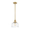Innovations Lighting Large Bell 1 Light Mini Pendant part of the Franklin Restoration Collection 201S-SG-G713