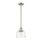 Innovations Lighting Large Bell 1 Light Mini Pendant part of the Franklin Restoration Collection 201S-SN-G713
