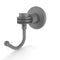 Allied Brass Continental Collection Robe Hook with Dotted Accents 2020D-GYM