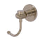 Allied Brass Continental Collection Robe Hook with Twist Accents 2020T-PEW