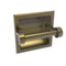Allied Brass Continental Collection Recessed Toilet Tissue Holder 2024-C-ABR