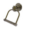 Allied Brass Continental Collection 2 Post Toilet Tissue Holder with Dotted Accents 2024D-ABR