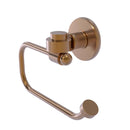 Allied Brass Continental Collection Europen Style Toilet Tissue Holder 2024E-BBR