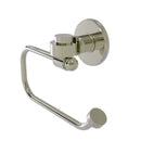 Allied Brass Continental Collection Europen Style Toilet Tissue Holder 2024E-PNI