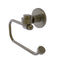 Allied Brass Continental Collection Euro Style Toilet Tissue Holder with Groovy Accents 2024EG-ABR