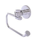 Allied Brass Continental Collection Euro Style Toilet Tissue Holder with Groovy Accents 2024EG-PC