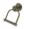 Allied Brass Continental Collection 2 Post Toilet Tissue Holder with Groovy Accents 2024G-ABR