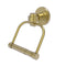 Allied Brass Continental Collection 2 Post Toilet Tissue Holder with Groovy Accents 2024G-SBR