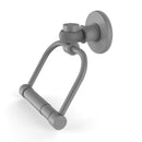 Allied Brass Continental Collection 2 Post Toilet Tissue Holder with Twisted Accents 2024T-GYM