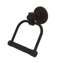 Allied Brass Continental Collection 2 Post Toilet Tissue Holder with Twisted Accents 2024T-ORB
