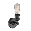 Innovations Lighting Bare Bulb 1 Light Sconce Part Of The Franklin Restoration Collection 202ADA-OB