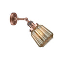 Innovations Lighting Chatham 1 Light Sconce Part Of The Franklin Restoration Collection 203-AC-G146