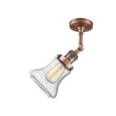 Innovations Lighting Bellmont 1 Light Sconce Part Of The Franklin Restoration Collection 203-AC-G194-LED