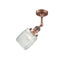 Innovations Lighting Colton 1 Light Sconce Part Of The Franklin Restoration Collection 203-AC-G302