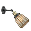 Innovations Lighting Chatham 1 Light Sconce Part Of The Franklin Restoration Collection 203-BAB-G146-LED